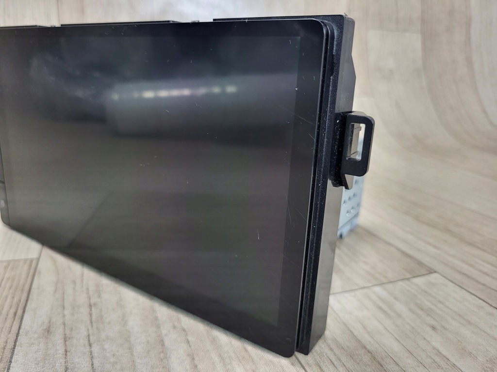 фото №5, Toyota yaris cross радио монитор экран дисплей 86140-yp032