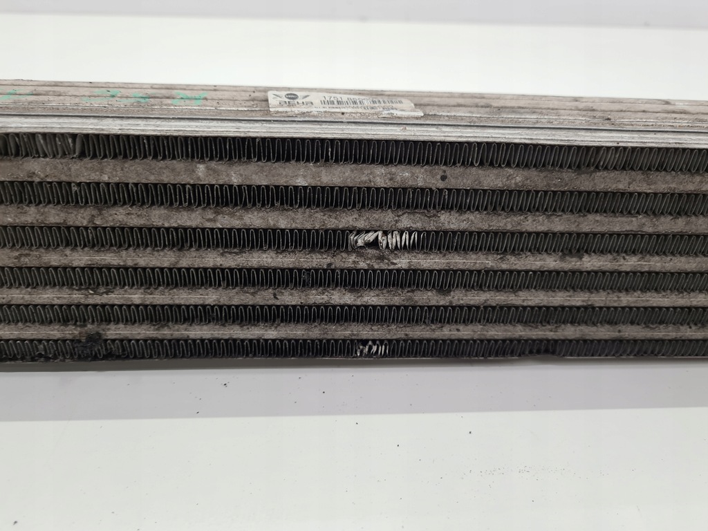 фото №3, Радіатор інтеркулер mini r56 2.0d 8506904