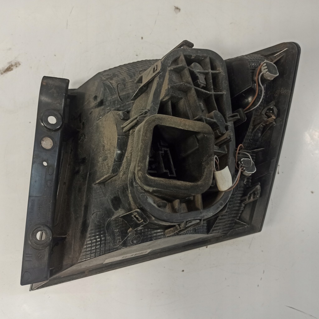 фото №7, Skoda fabia 3 iii kombi лампа левая задняя 6v9945111 [повреждённая]