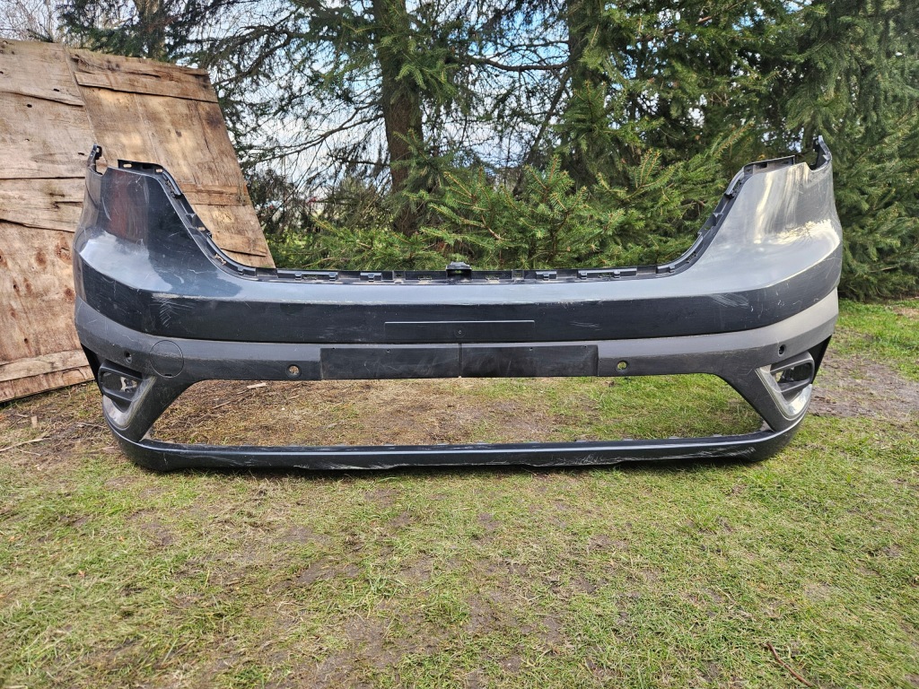 Купить Бампер перед renault trafic iii lift 22-