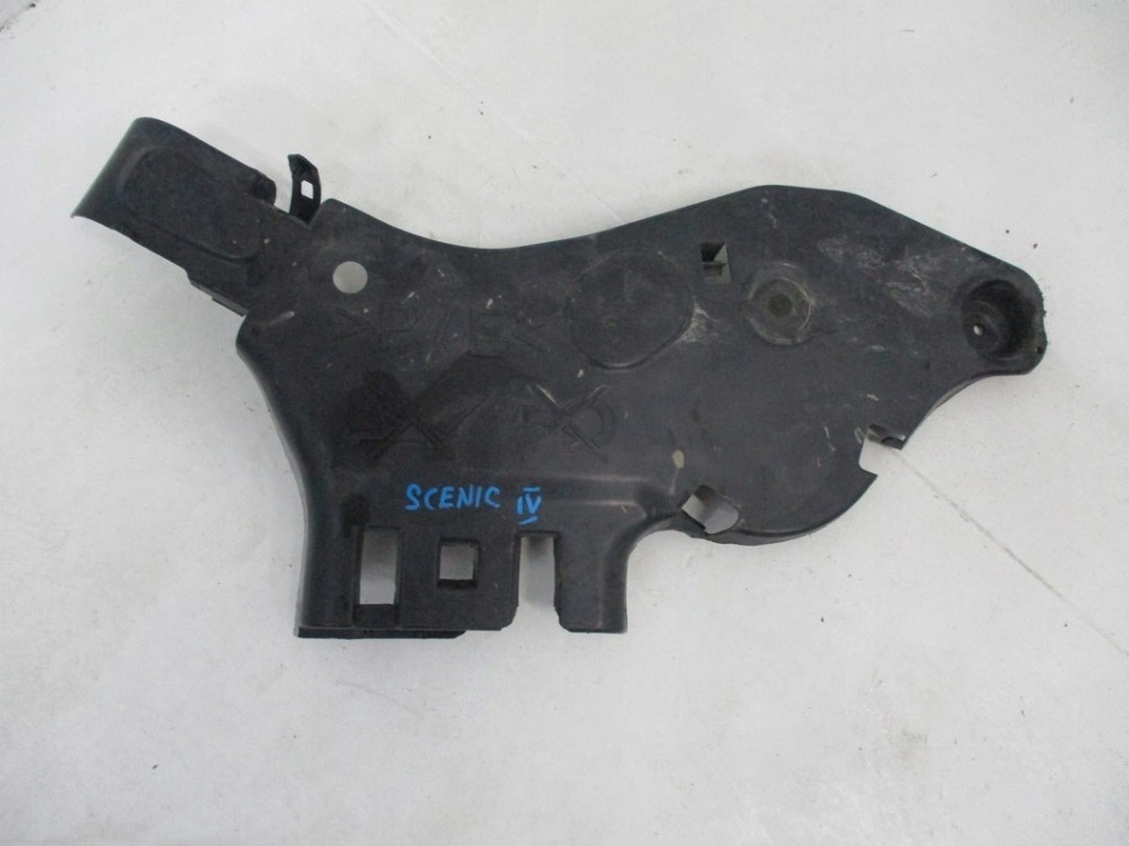 фото №2, Плита защита renault scenic iv 550647403r