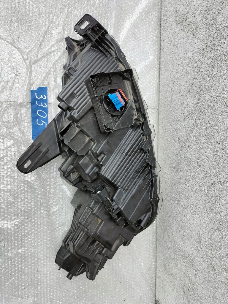 фото №15, Ford mustang фара левый lj8b13e015be szczecin -gorzów-poznań 3305