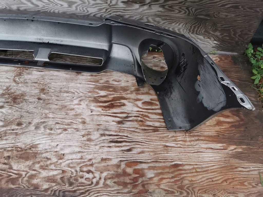 фото №7, Бампер передній subaru forester 03-05