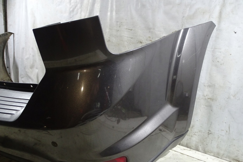 фото №12, Fiat freemont dodge journey 11- бампер задня задній pdc