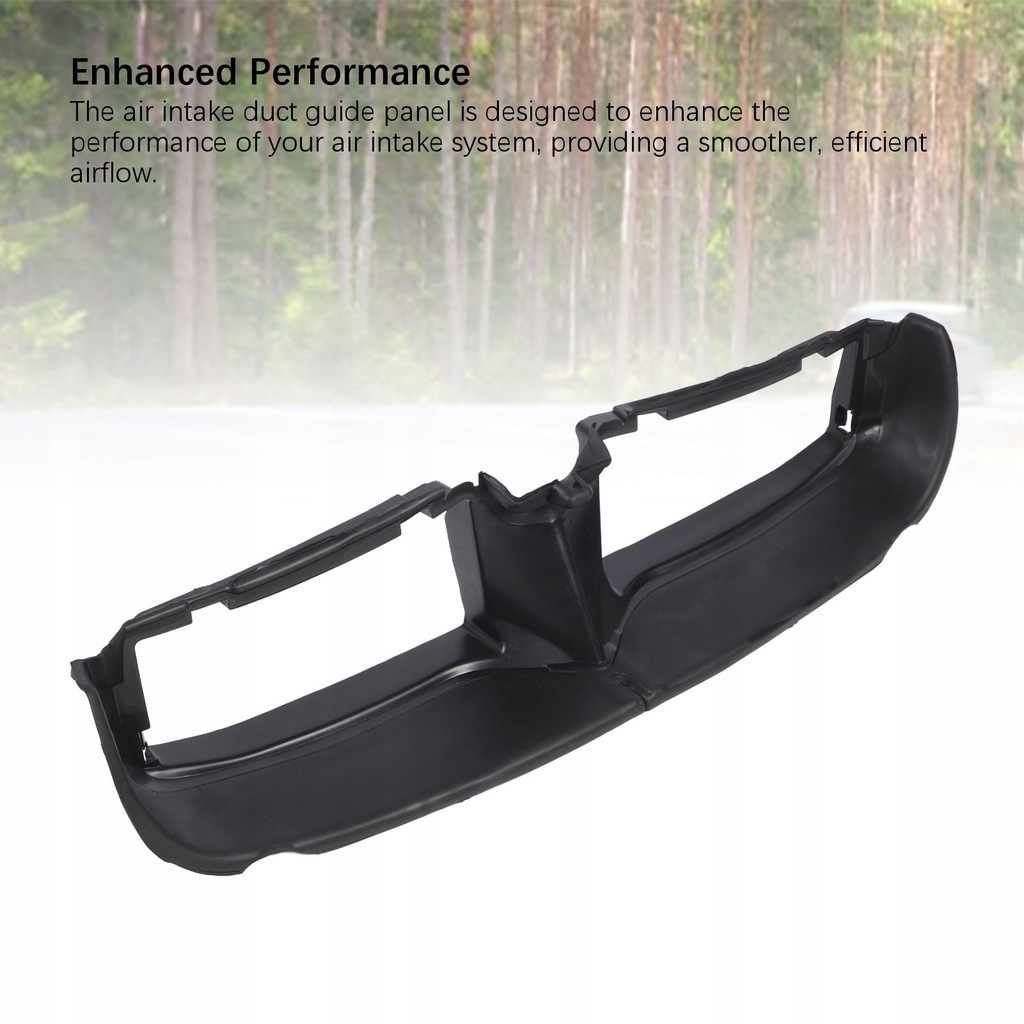 фото №8, Напрямна передній канал впуск повітря 51117134099 панель p5