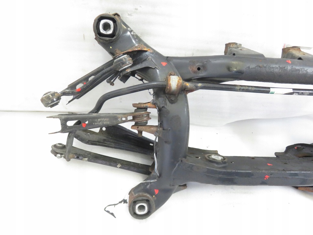 фото №6, Подрамник задняя bmw x3 f25