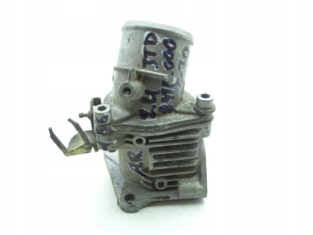 фото №1, Alfa romeo 156 02-05 2.4 jtd дроссельная заслонка