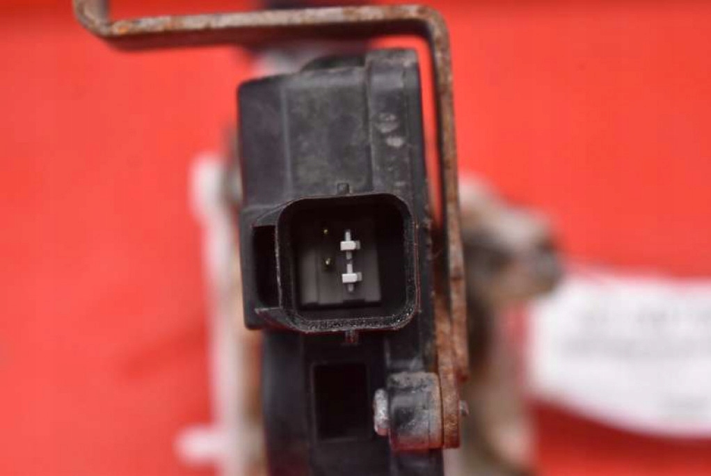 фото №7, Замок дверь левый задняя задний mitsubishi outlander 1 i 01-08