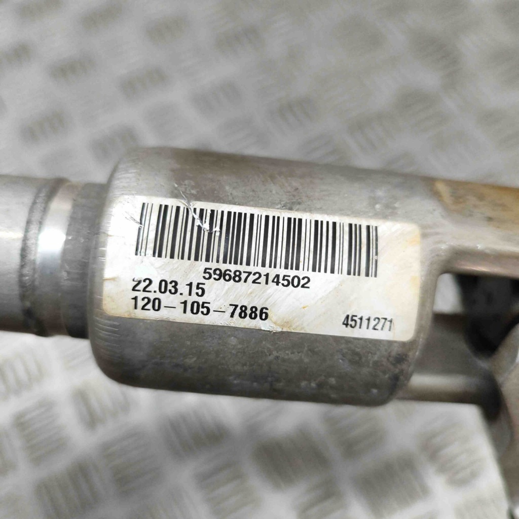 фото №7, Соединитель колонки рулевого bmw 2 gran coupe f44 6872145 24785221 2.0l