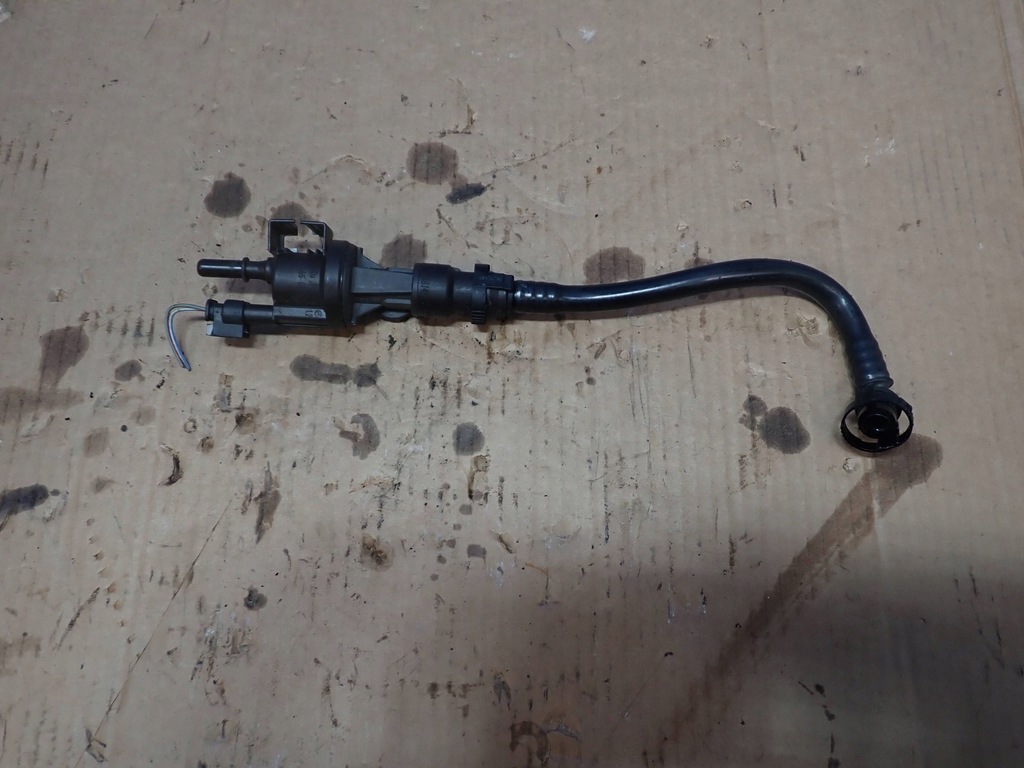 фото №1, Шланг клапан mini cooper f56 1.2t 7637268