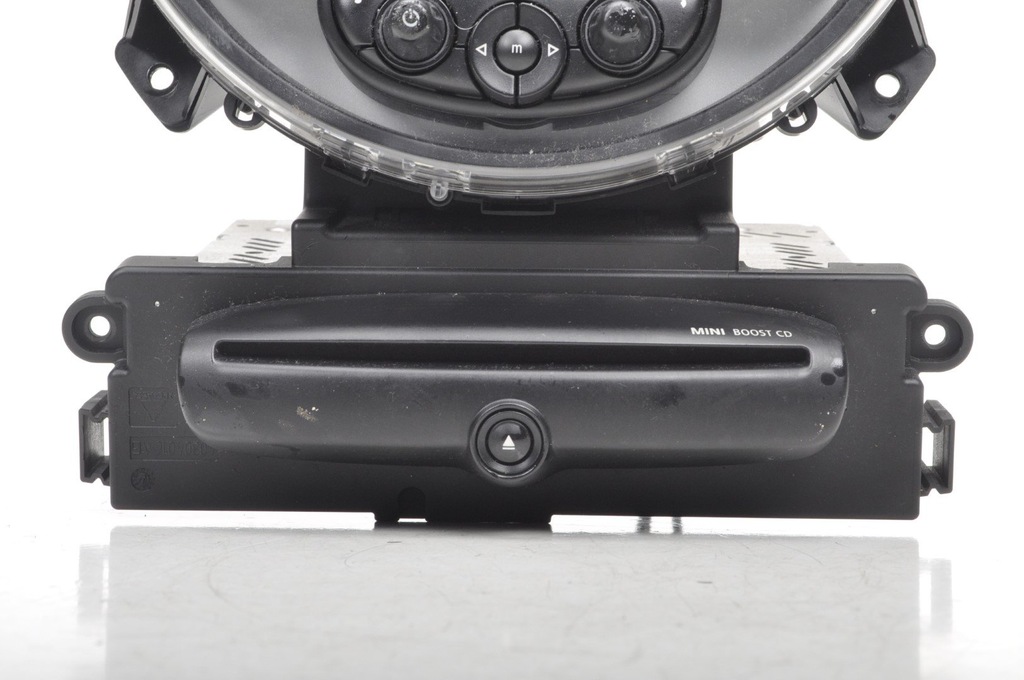 фото №2, Mini clubman r55 счетчик приборы anglik 9232432 3456995