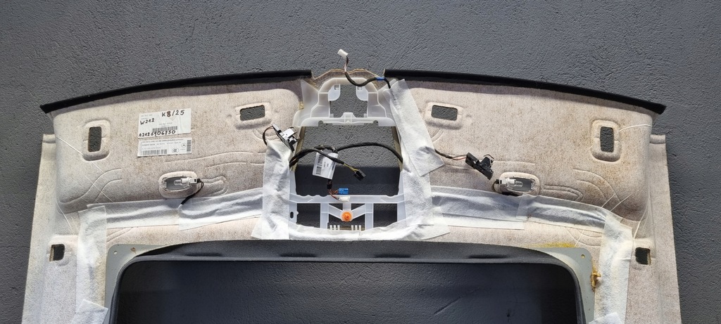 фото №10, Mercedes w212 потолок a2126906250