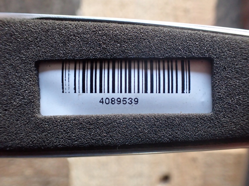 фото №14, Рейлинги кровельные skoda octavia iii 2019 europa 4x4 kombi комплект