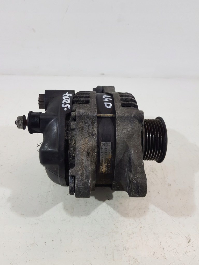 фото №3, Генератор 27060-33050 mini cooper one r50 r53 1.4d