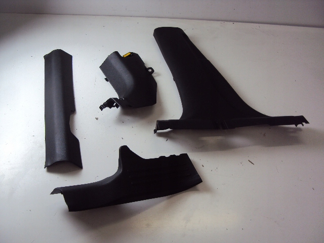 фото №1, Защита стоек левая renault koleos ii 2.0 dci