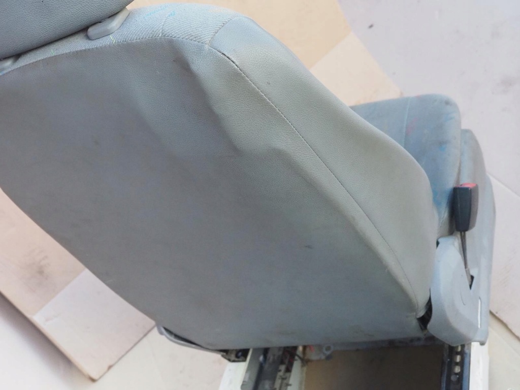 фото №15, Vw crafter сидіння водія основа europa