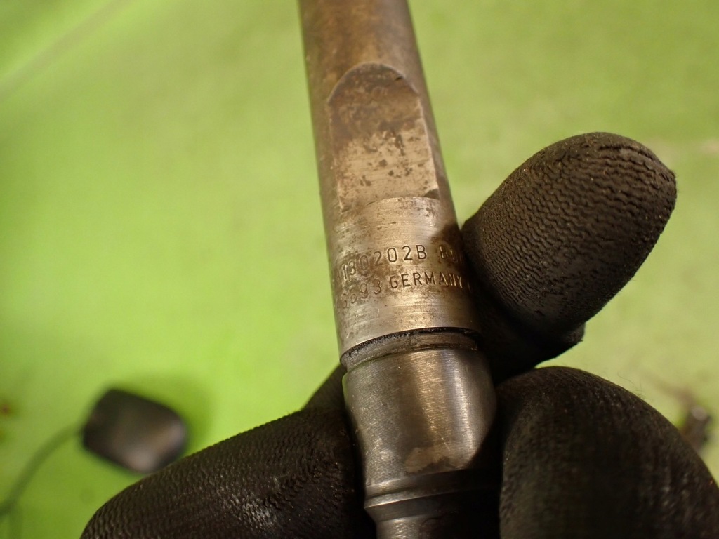 фото №10, Форсунки комплект audi a3 8l 1.9 tdi 98r