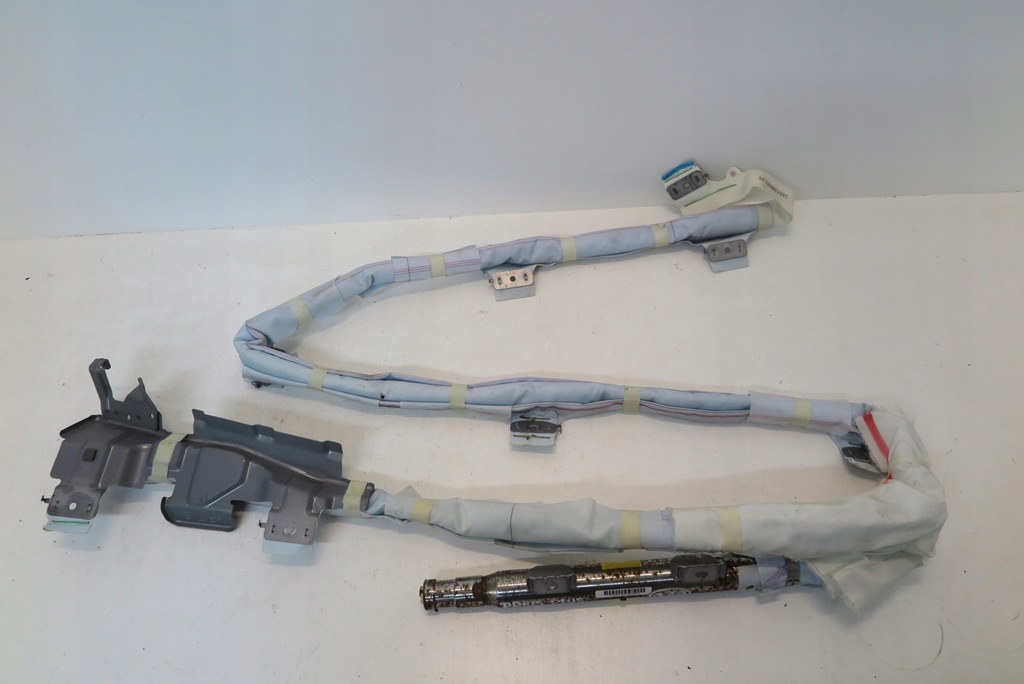 фото №1, Шторка безпеки повітряна ліва toyota prius plus