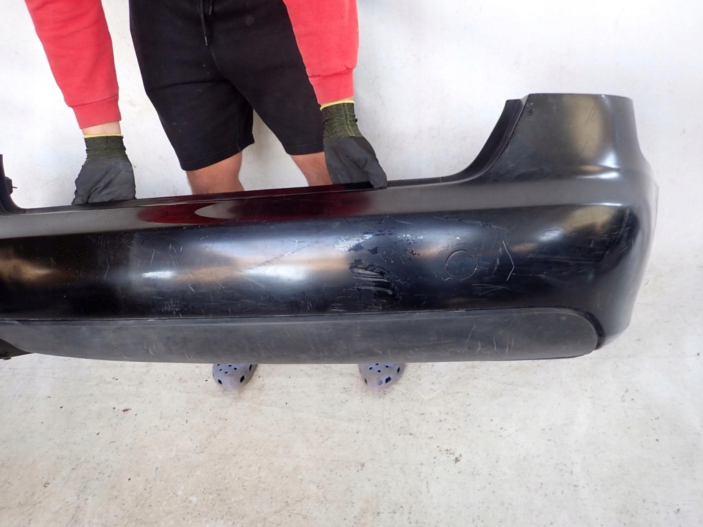 фото №11, Audi a4 8k 8k5 b8 sedan бампер задня задній 8k5807511