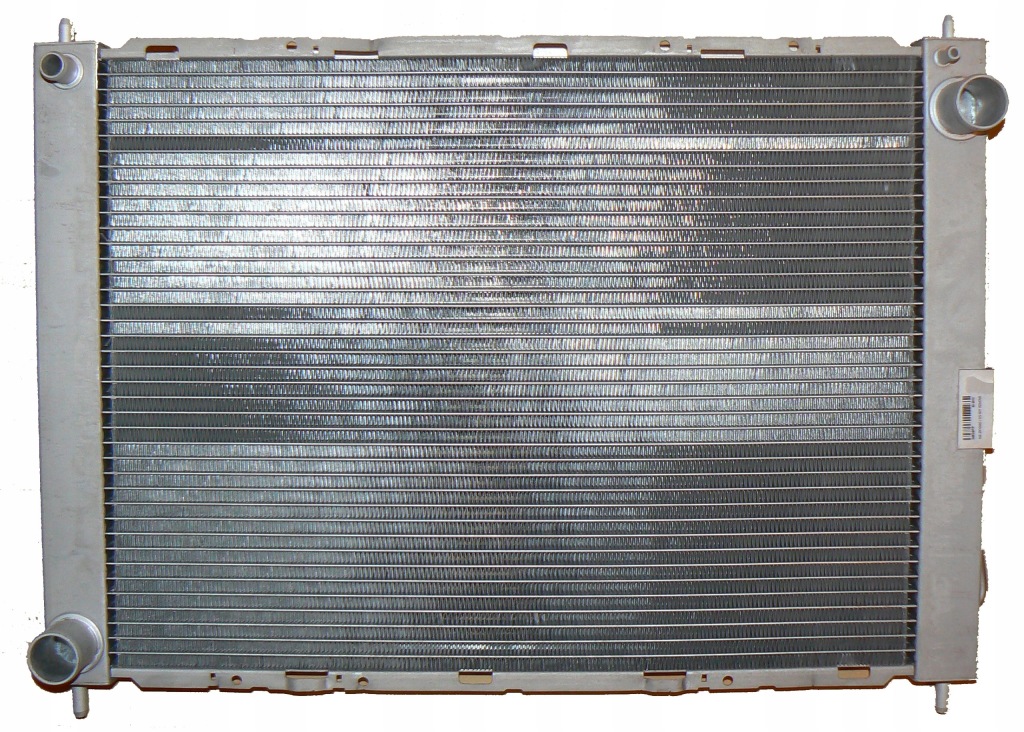 Купити Радіатор кондиціонера + води renault clio 3 3 modus 1.2 1.5d 2004-