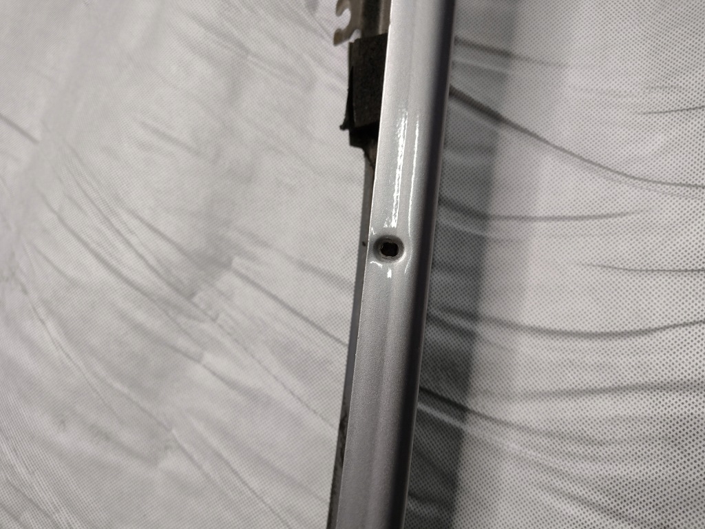 фото №13, Зовнішня захист стійка правий перед peugeot 607 k: ezac