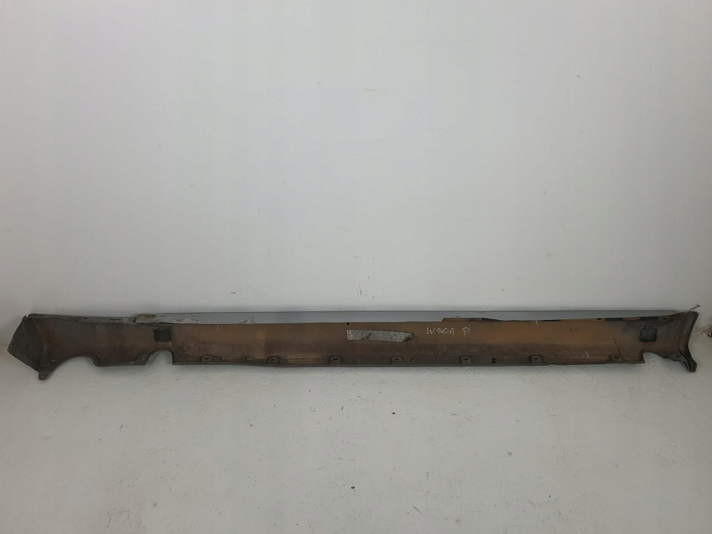 фото №11, Молдинг накладка поріг права 744 mercedes w140