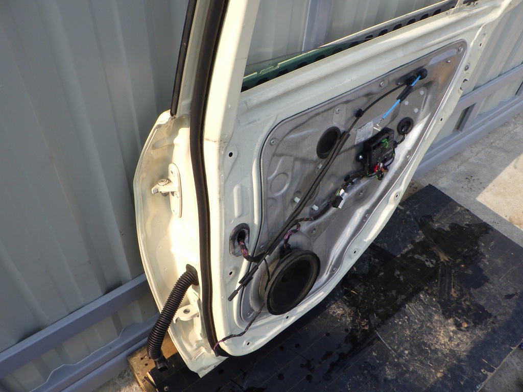 фото №9, Mercedes e-klasa w212 двері задні задня праве