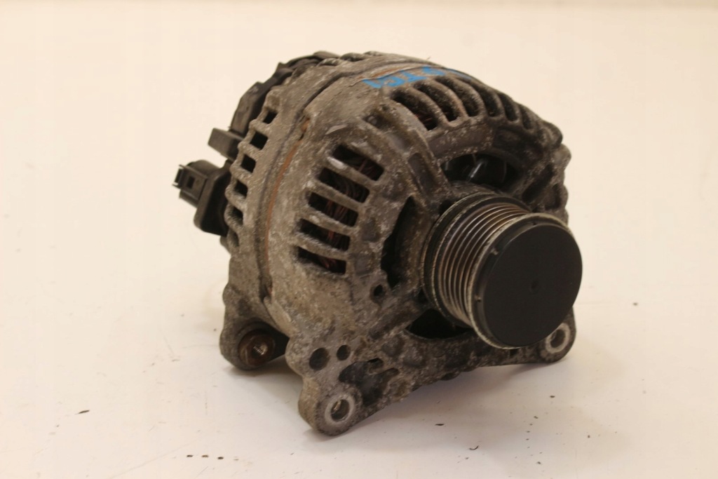 фото №1, Генератор 06f903023f vw touran i 2.0 tdi