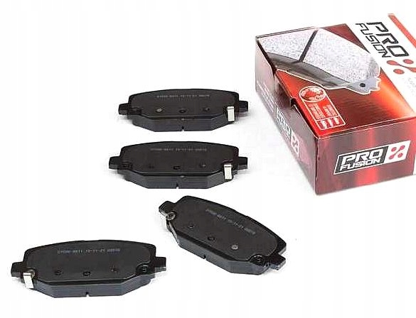 фото №1, Тормозные колодки задняя semimetalic dodge journey fiat fremont vw routan 12-20 rt