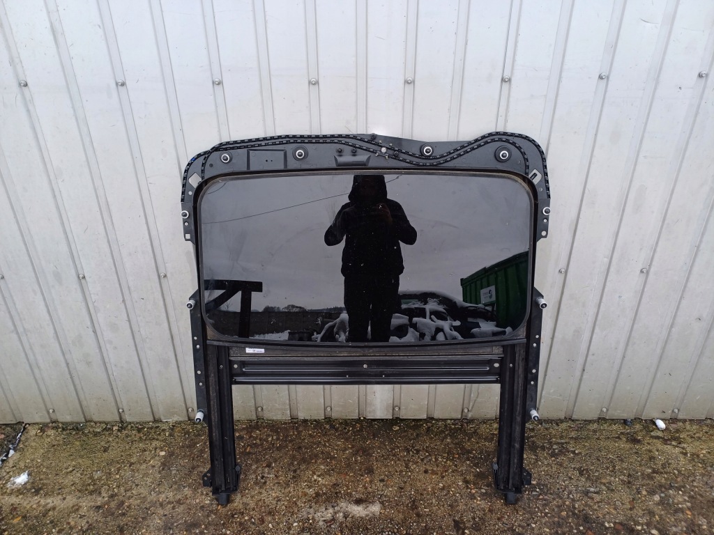 фото №1, Volvo s80 2 ii 06- люк стеклянный электрический