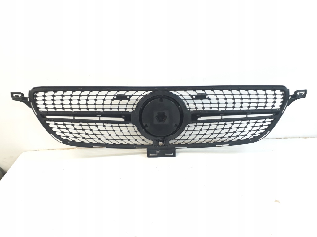 фото №6, Решётка радиатора решётка радиатора mercedes gle w166 lift 2015-19r