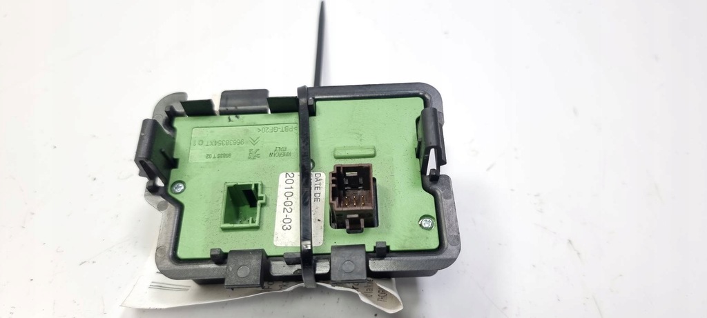 фото №3, Модуль 96638354xt аудио citroen c5