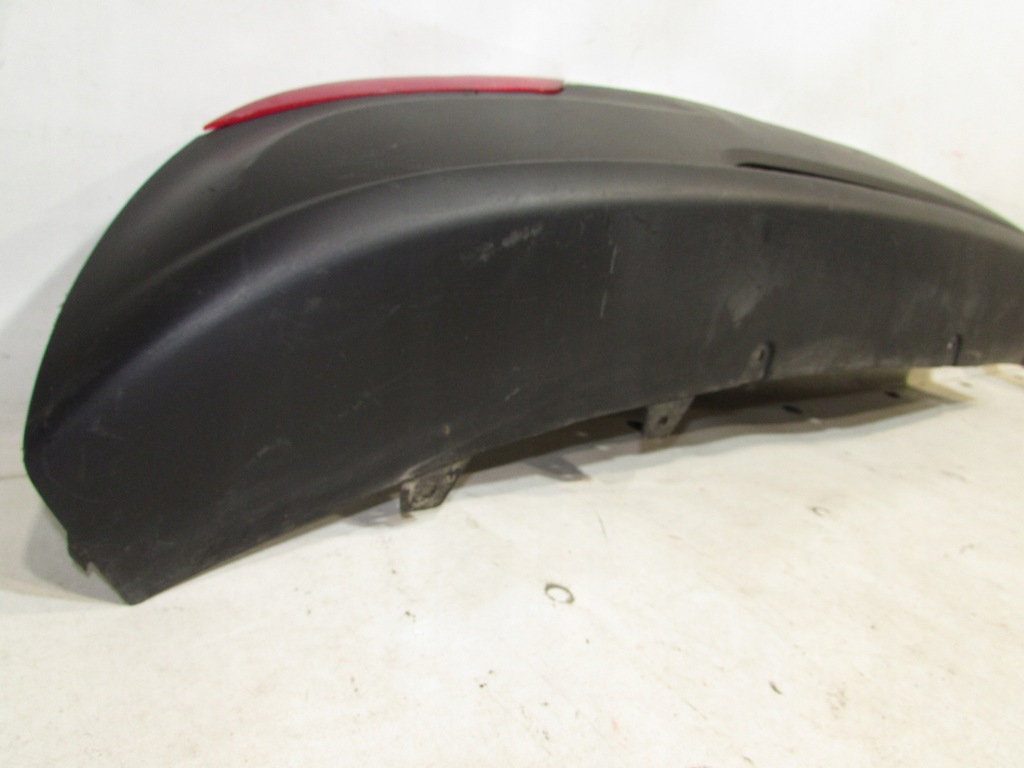 фото №9, Накладка спойлер бампера задняя задний kia optima kombi iv 86690-d4300