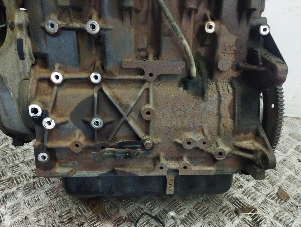 фото №11, Chrysler voyager 2006 двигун