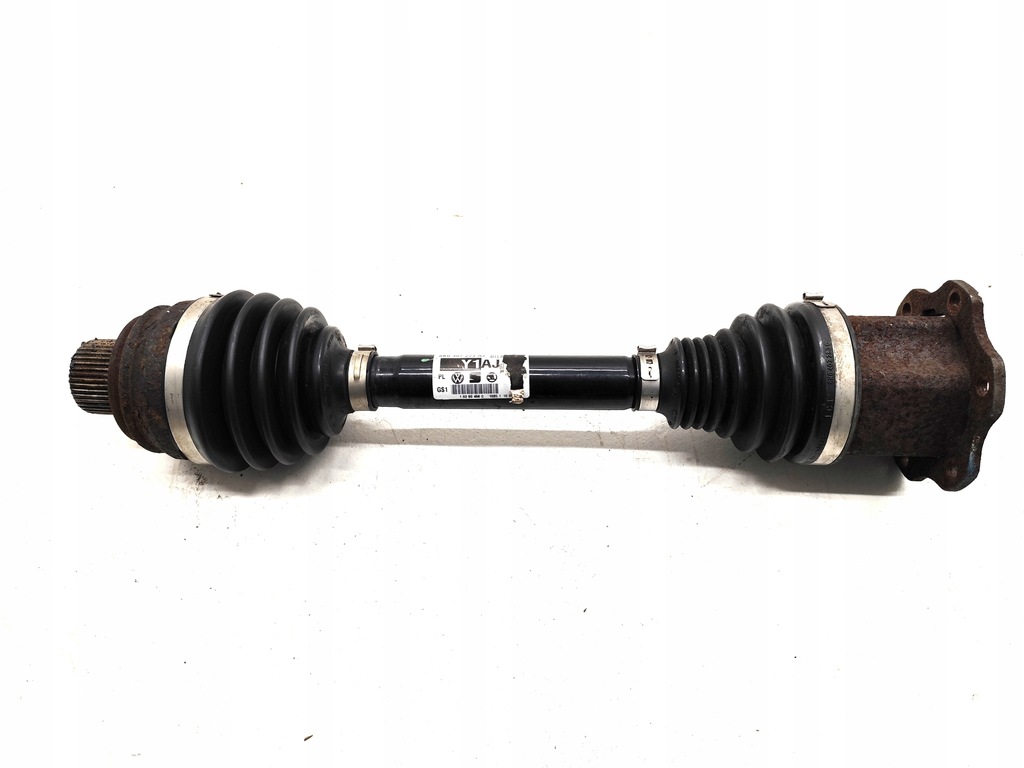 фото №1, Audi a4 b8 привідний вал перед 8k0407271aj