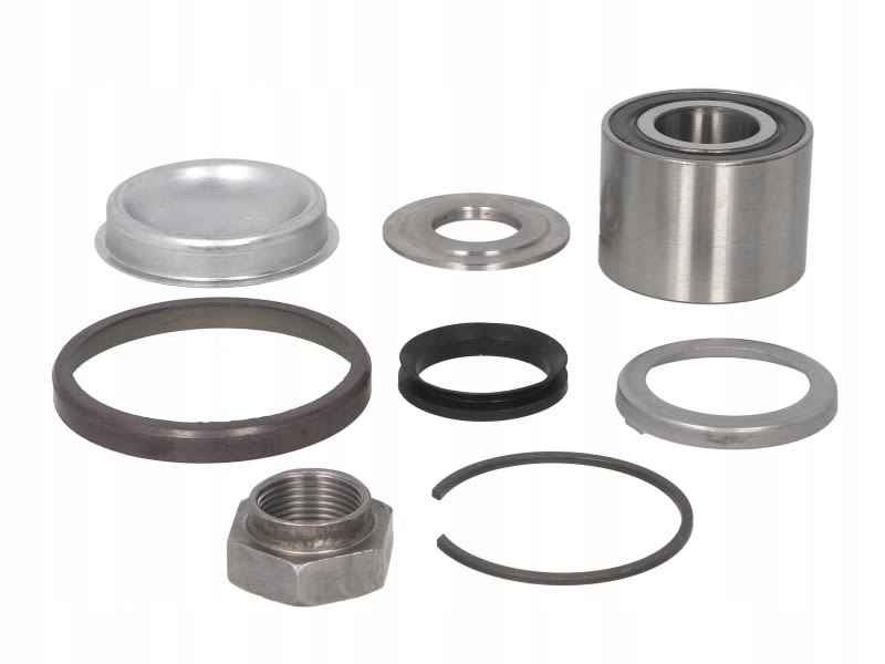 фото №1, Набор подшипник колеса snr r166.07