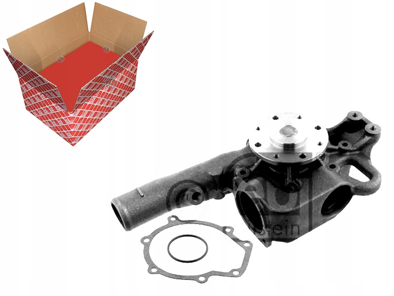 фото №16, Febi насос wody db atego 1823-2628