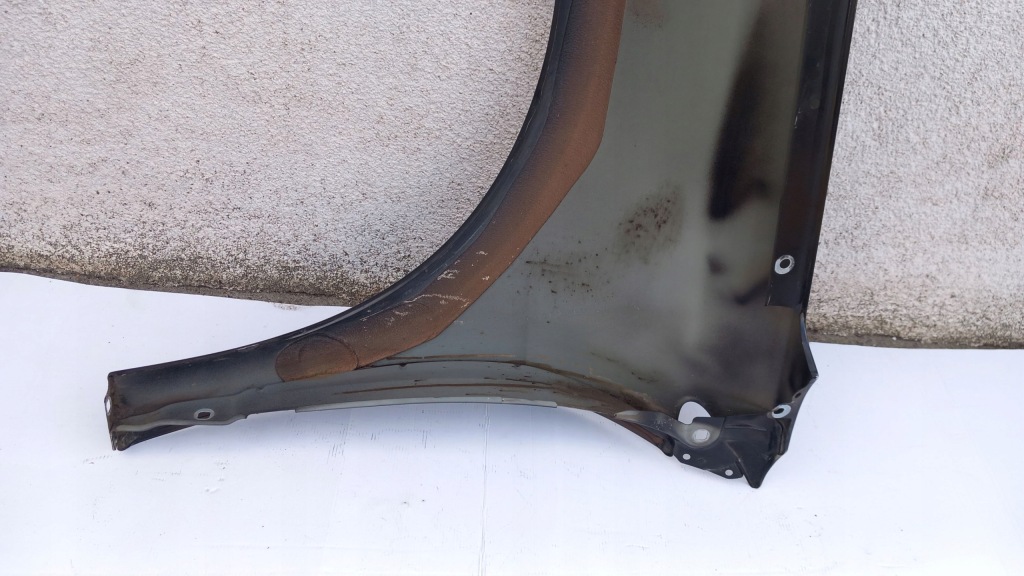 фото №11, Renault laguna iii 07r- крила перед правий bydgoszcz 631000017r