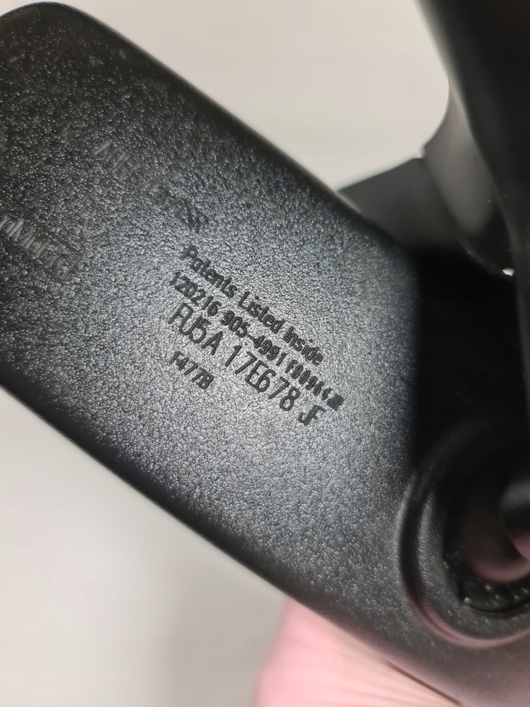 фото №7, S-max mk2 зеркало с камера em2b-17d568-a