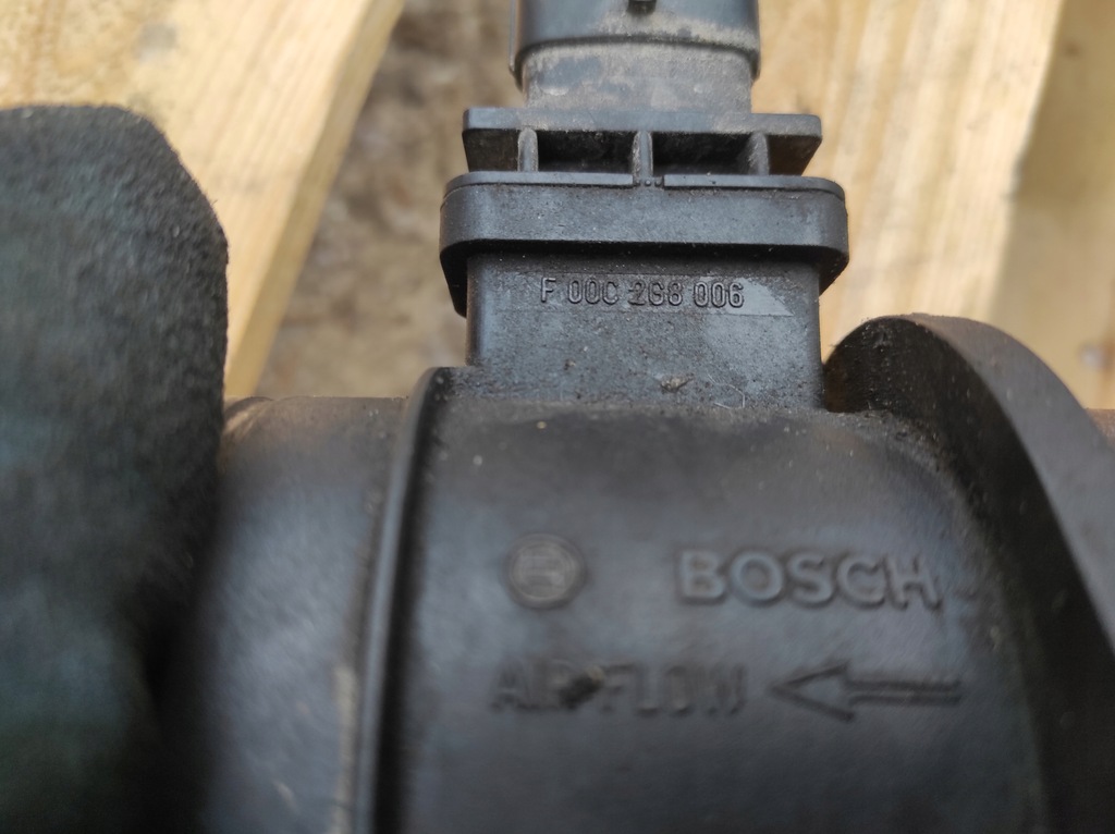 фото №5, Витратомір fiat fiorino iii 1.3 jtd qubo 51792707 0281002963