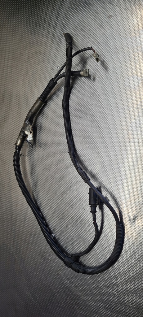 фото №1, Audi a4 b6 клемма минусовая 1.8t