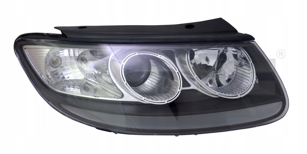 фото №2, Фара hyundai santa fe i - ii