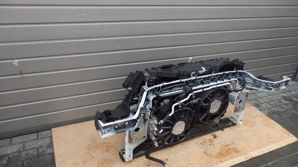 фото №6, Ford edge 2.0 tdci усилитель pas перед радиатор