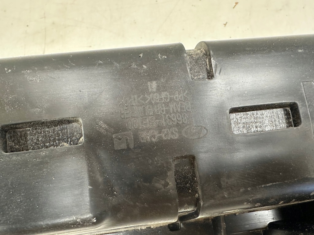 фото №9, Балка бампера задня hyundai kona ii 2022 86631-be100