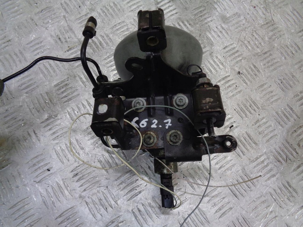 фото №5, Розподільник сфера актуатор турбіни клапан підвіска citroen c6 2.7 hdi 9655235680