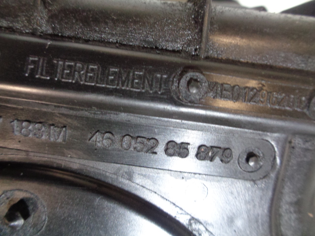 фото №9, Корпус фильтра воздуха a8 d3 3,2 fsi 06e133836