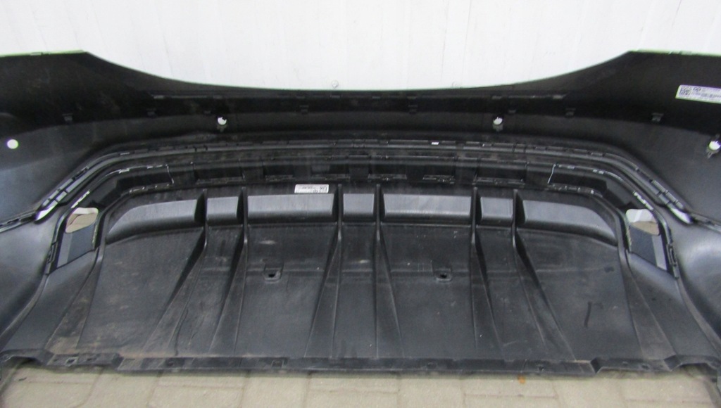 фото №13, Бампер задняя задний audi rs gt e-tron 4j3 21-