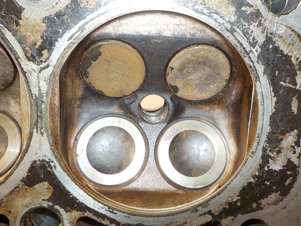 фото №10, Ford mondeo mk4 s-max volvo s60 v70 ii 2.5t головка двигателя b5254t huwa