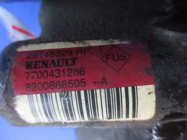 фото №7, Dacia sandero 1.6 насос підсилювача 8200888505