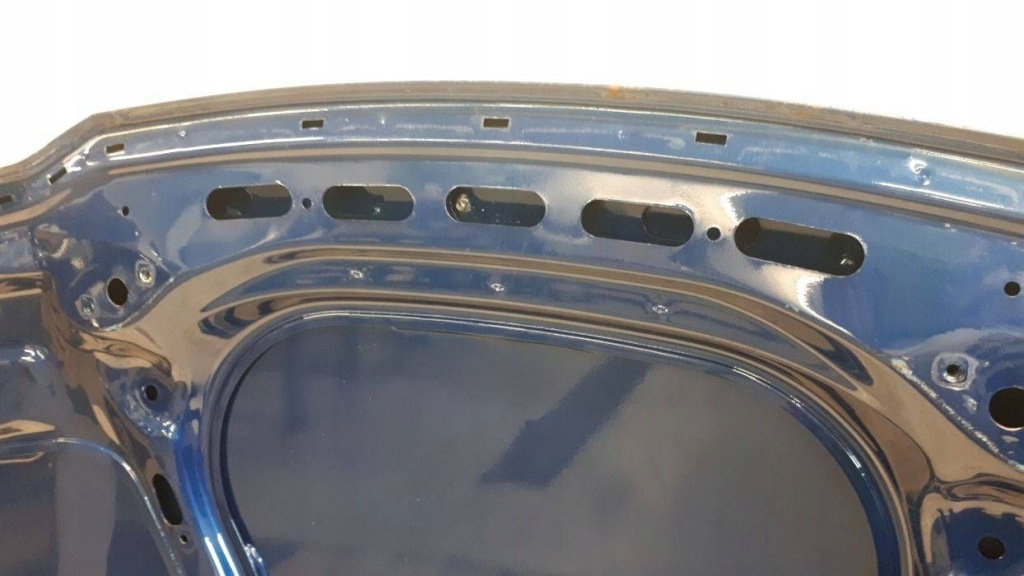 Bmw 3 e-36 1990-1999 капот перед 41618135343 Оригинал